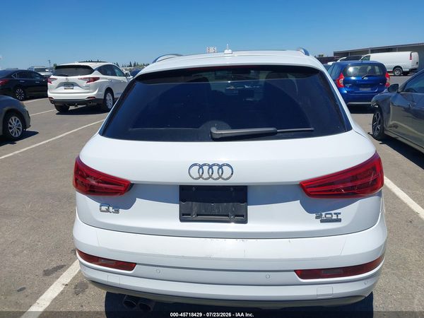2018 AUDI Q3