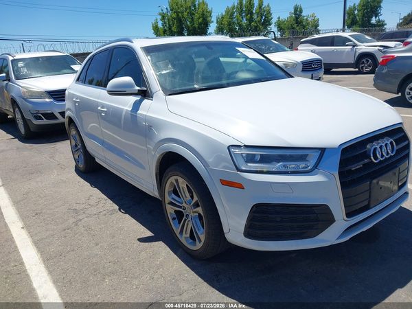 2018 AUDI Q3