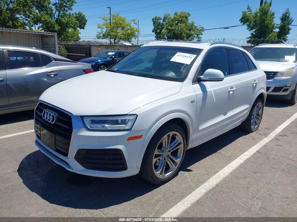 2018 AUDI Q3