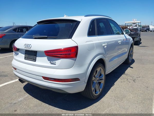 2018 AUDI Q3