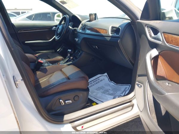 2018 AUDI Q3
