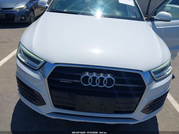 2018 AUDI Q3