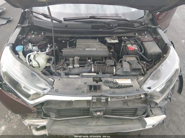 2018 HONDA CR-V EX-L/EX-L NAVI