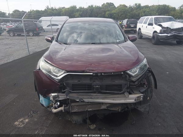 2018 HONDA CR-V EX-L/EX-L NAVI