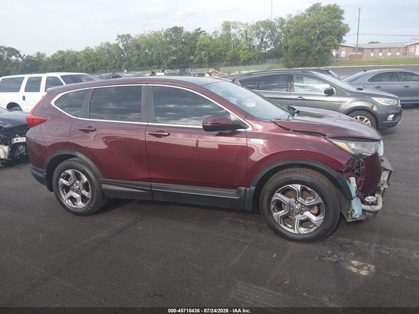 2018 HONDA CR-V EX-L/EX-L NAVI