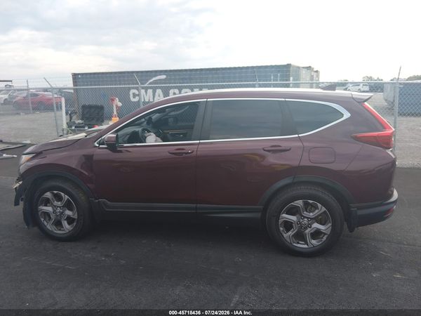 2018 HONDA CR-V EX-L/EX-L NAVI
