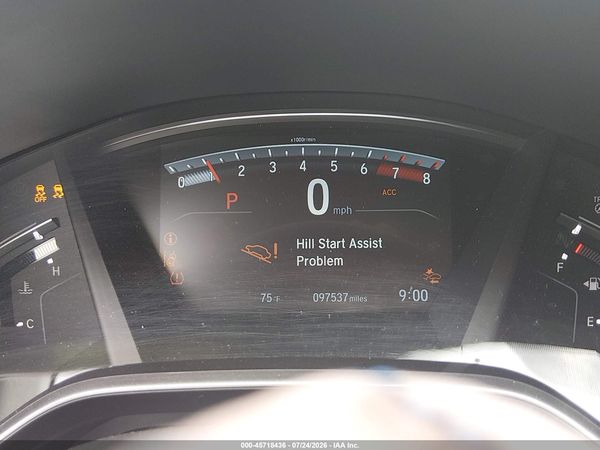 2018 HONDA CR-V EX-L/EX-L NAVI