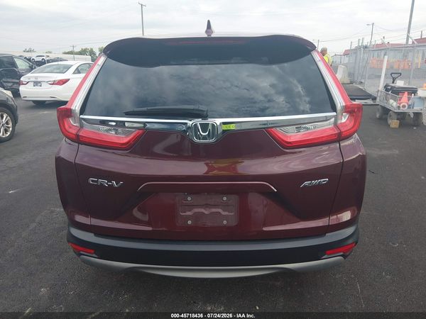 2018 HONDA CR-V EX-L/EX-L NAVI