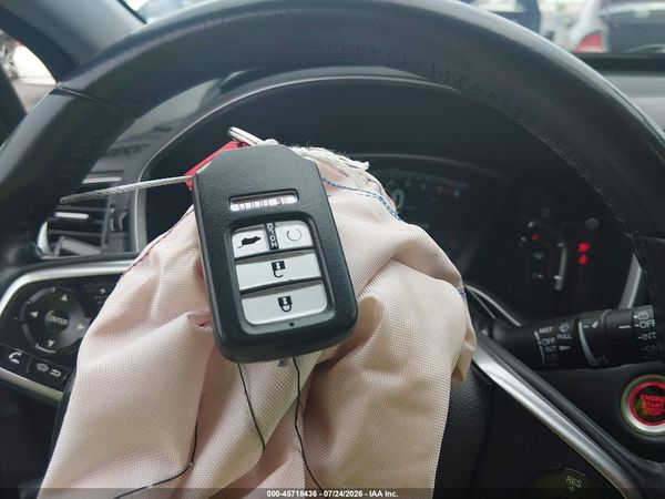 2018 HONDA CR-V EX-L/EX-L NAVI