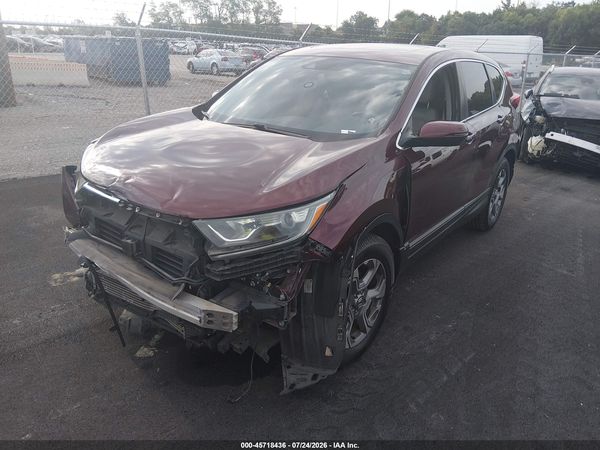 2018 HONDA CR-V EX-L/EX-L NAVI