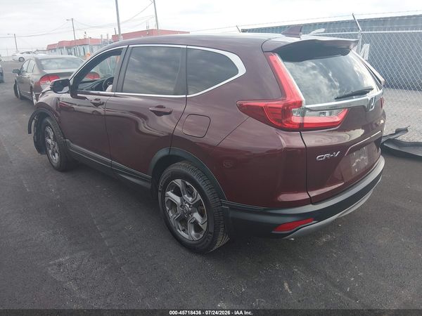 2018 HONDA CR-V EX-L/EX-L NAVI