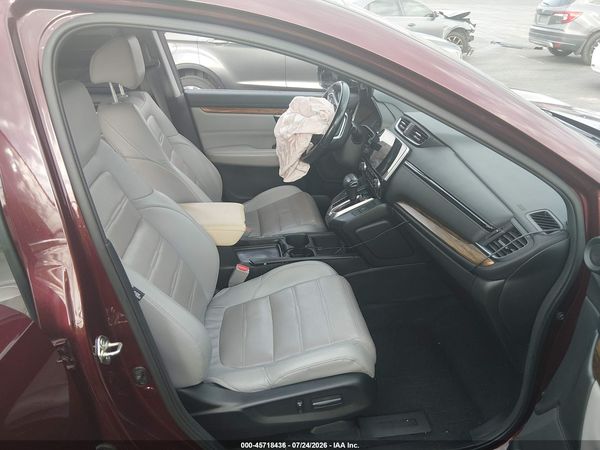 2018 HONDA CR-V EX-L/EX-L NAVI