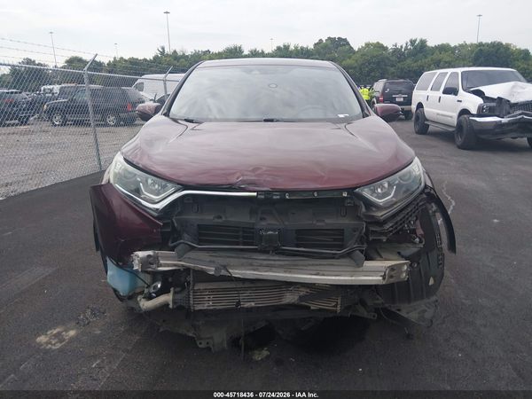 2018 HONDA CR-V EX-L/EX-L NAVI