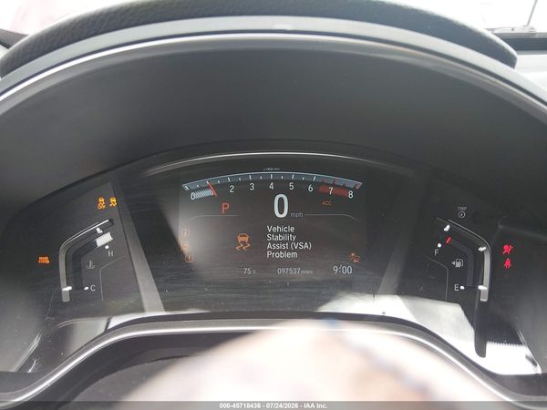 2018 HONDA CR-V EX-L/EX-L NAVI