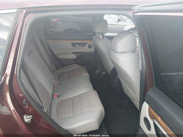 2018 HONDA CR-V EX-L/EX-L NAVI