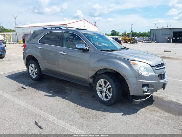 2012 CHEVROLET EQUINOX LTZ — I1