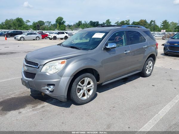 2012 CHEVROLET EQUINOX — I2