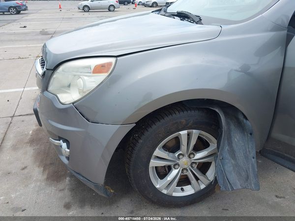 2012 CHEVROLET EQUINOX LTZ — I6