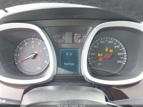 2012 CHEVROLET EQUINOX LTZ — I7