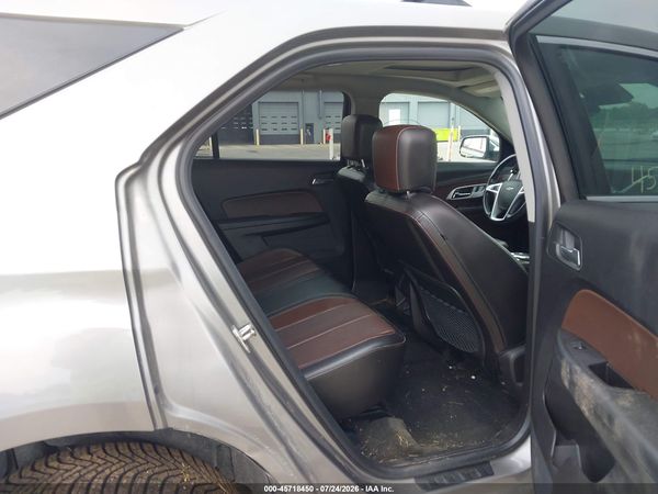 2012 CHEVROLET EQUINOX LTZ — I8