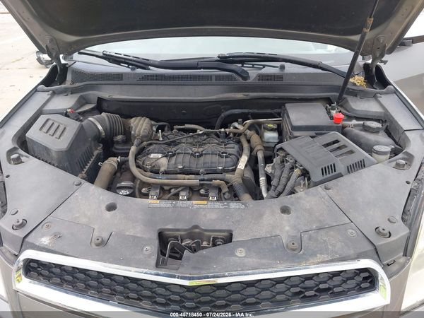 2012 CHEVROLET EQUINOX LTZ — I10
