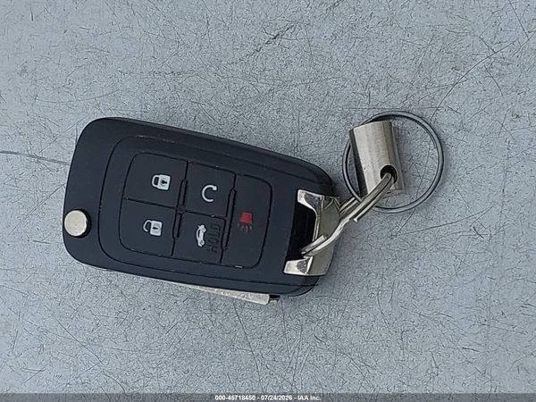 2012 CHEVROLET EQUINOX LTZ — I11