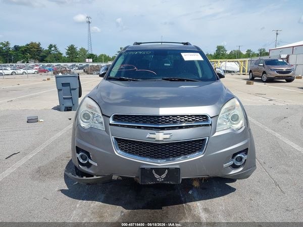 2012 CHEVROLET EQUINOX LTZ — I115