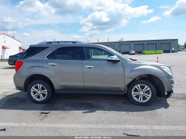 2012 CHEVROLET EQUINOX LTZ — I116