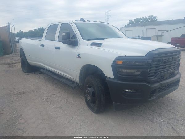 2026 RAM 3500 TRADESMAN  4X4 8' BOX — I1