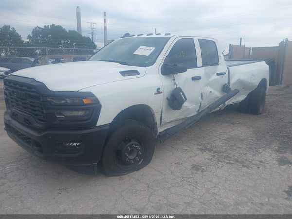 2026 RAM 3500 — I2