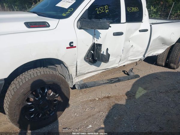 2026 RAM 3500 TRADESMAN  4X4 8' BOX — I6
