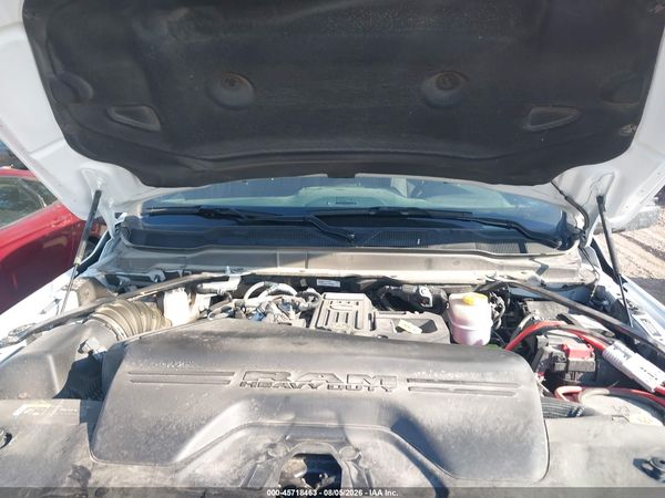 2026 RAM 3500 TRADESMAN  4X4 8' BOX — I10