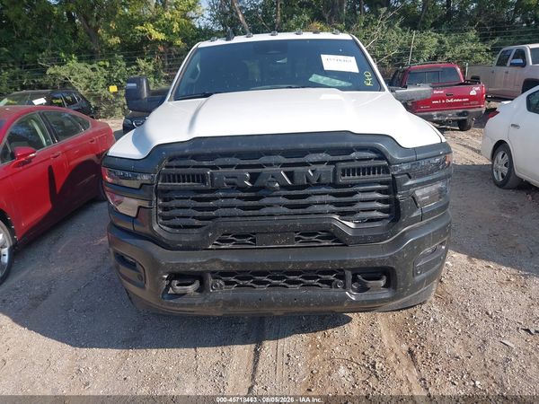 2026 RAM 3500 TRADESMAN  4X4 8' BOX — I115