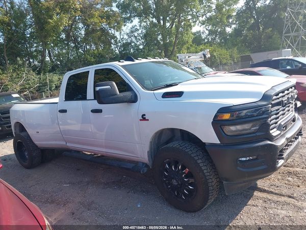 2026 RAM 3500 TRADESMAN  4X4 8' BOX — I116