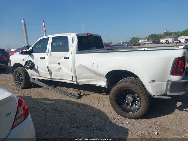 2026 RAM 3500 TRADESMAN  4X4 8' BOX — I117