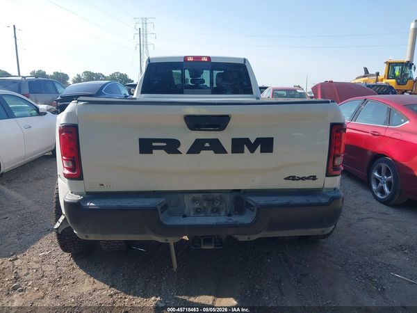 2026 RAM 3500 TRADESMAN  4X4 8' BOX — I119