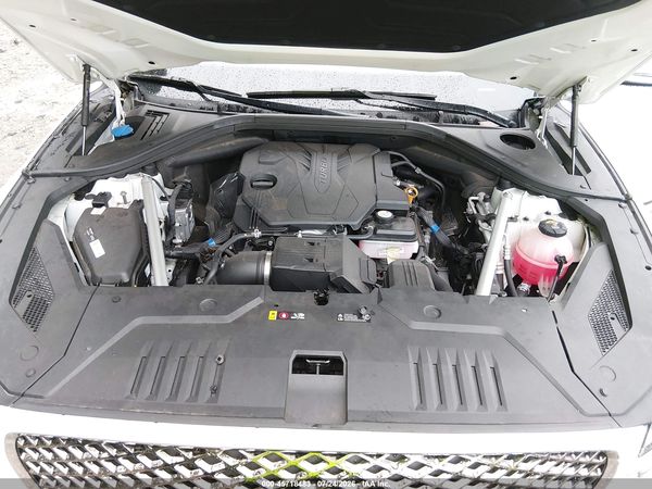 2024 GENESIS GV70 2.5T AWD