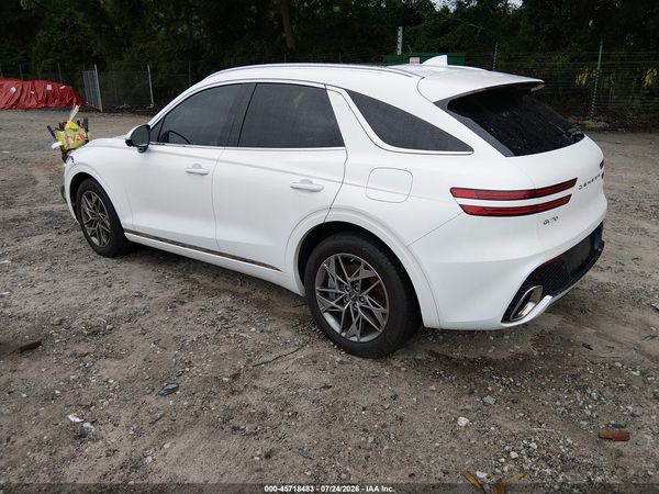 2024 GENESIS GV70 2.5T AWD
