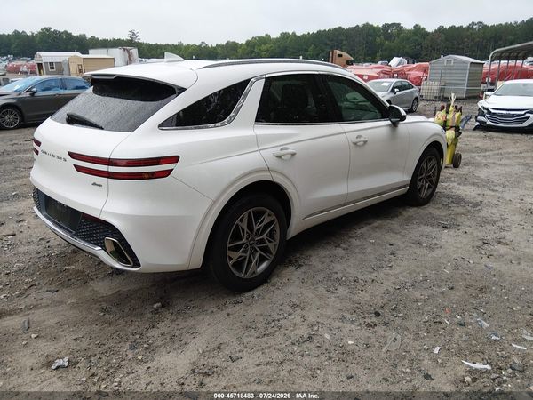 2024 GENESIS GV70 2.5T AWD