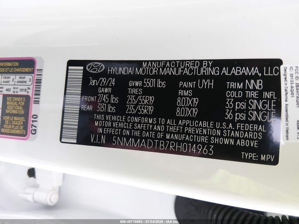 2024 GENESIS GV70 2.5T AWD