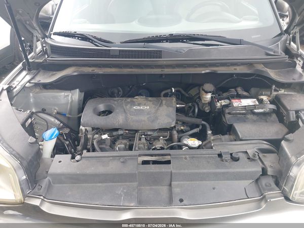 2018 KIA SOUL Base