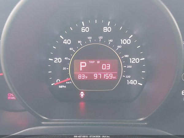 2018 KIA SOUL Base