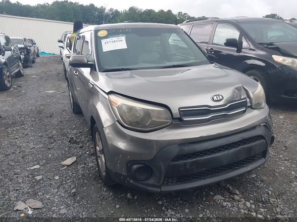 2018 KIA SOUL Base