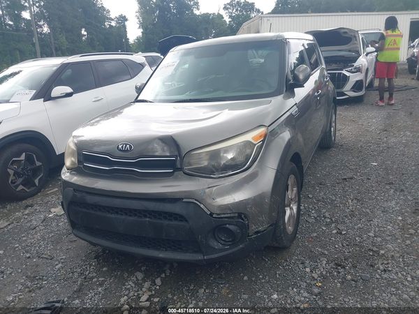 2018 KIA SOUL Base