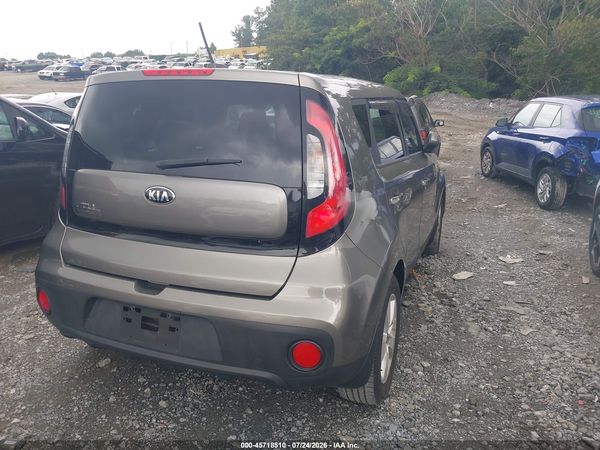 2018 KIA SOUL Base