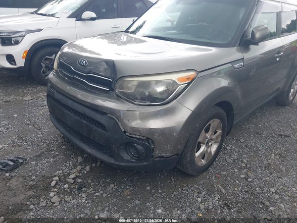 2018 KIA SOUL Base