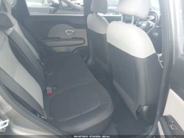 2018 KIA SOUL Base