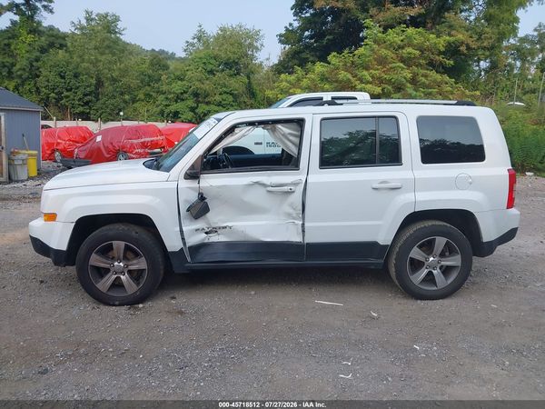 2016 JEEP PATRIOT