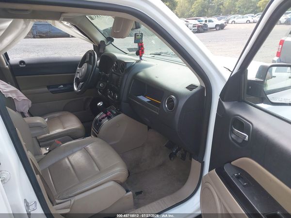2016 JEEP PATRIOT HIGH ALTITUDE EDITION