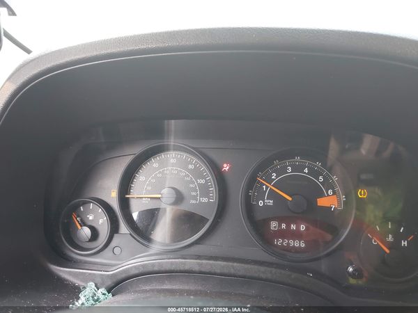 2016 JEEP PATRIOT HIGH ALTITUDE EDITION
